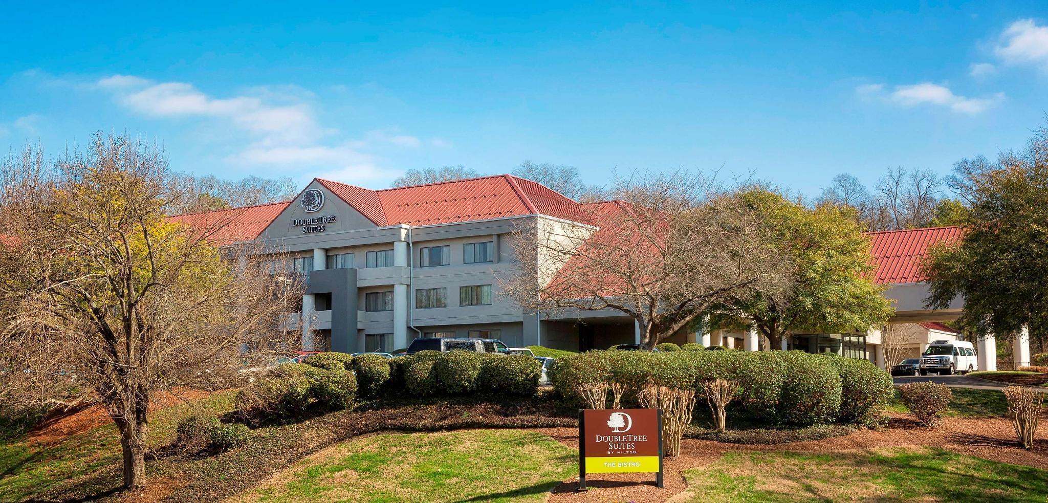 Doubletree Suites By Hilton Nashville Airport Exterior photo