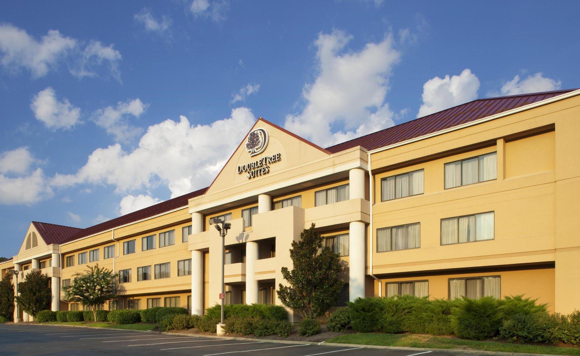 Doubletree Suites By Hilton Nashville Airport Exterior photo